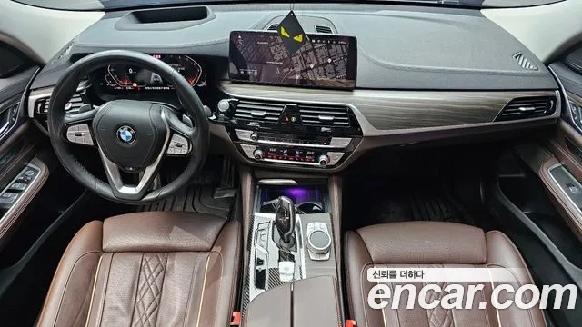 BMW 6 Series GT (G32) id 2911944 из Кореи 17