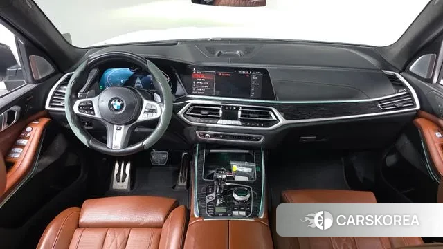 BMW X7 (G07) id 3488144 из Кореи 17