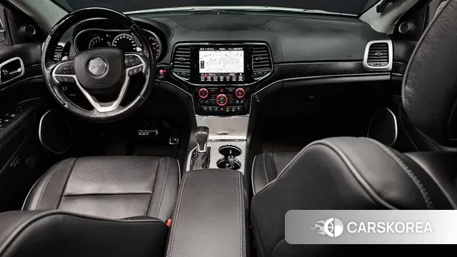 Jeep Grand Cherokee id 3290912 из Кореи 17