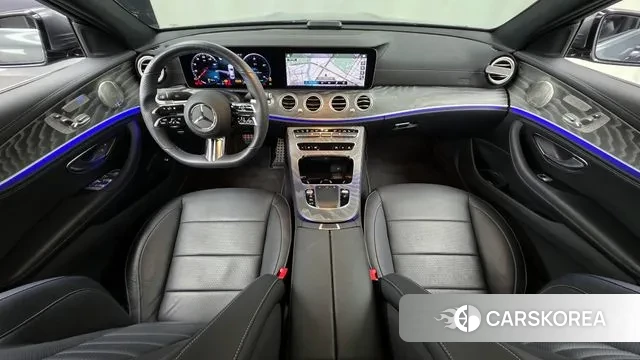 Mercedes-Benz E-Class W213 id 3043454 из Кореи 17