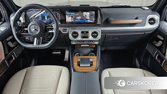Mercedes-Benz G-Class W465 id 4462312 из Кореи 27