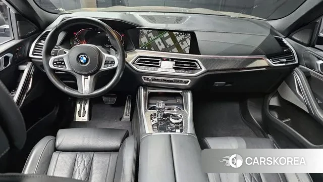 BMW X6 (G06) id 3366129 из Кореи 17