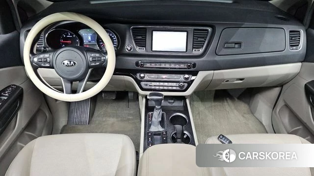 Kia The New Carnival id 4703467 из Кореи 17