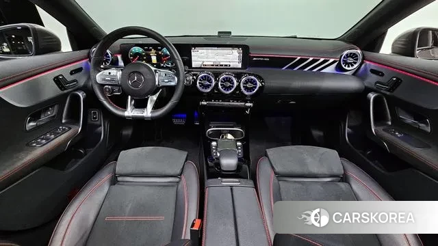 Mercedes-Benz CLA-Class C118 id 3411447 из Кореи 17