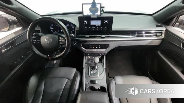 Ssangyong The New Rexton Sport id 3891220 из Кореи 17