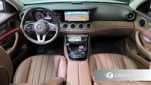 Mercedes-Benz E-Class W213 id 3008583 из Кореи 17