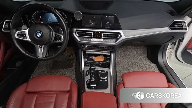 BMW 4 Series (G22) id 3361689 из Кореи 17