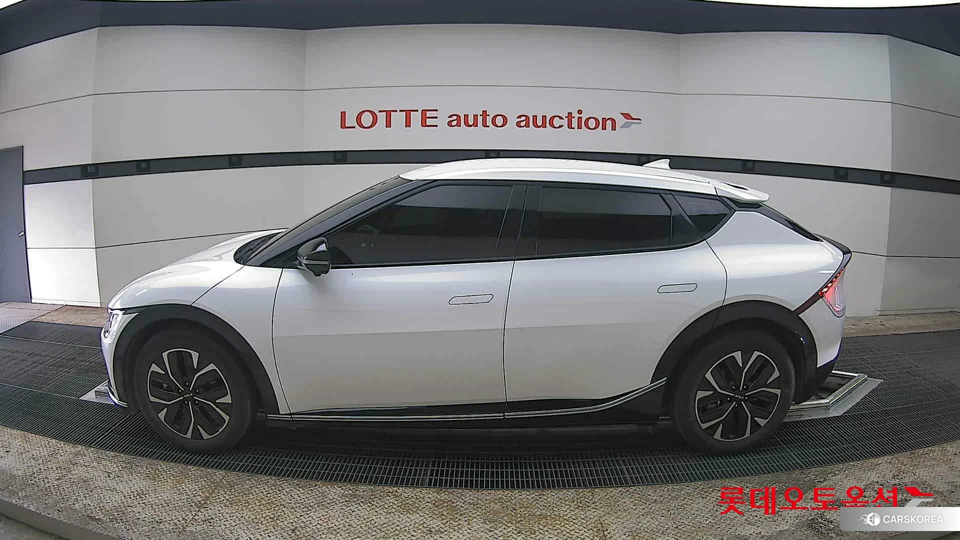 Kia EV6 id 3888370 из Кореи 33