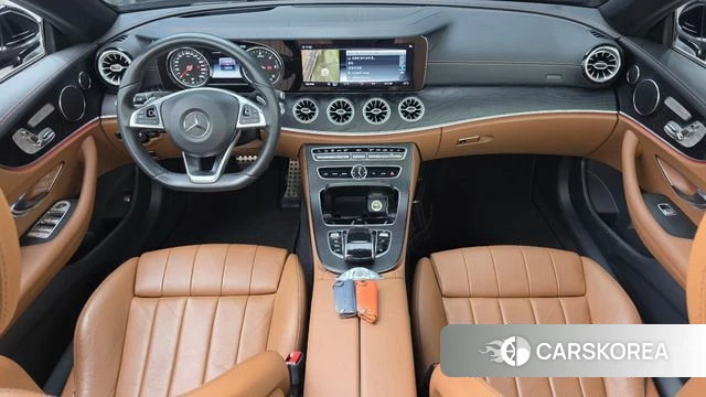 Mercedes-Benz E-Class W213 id 4496804 из Кореи 26