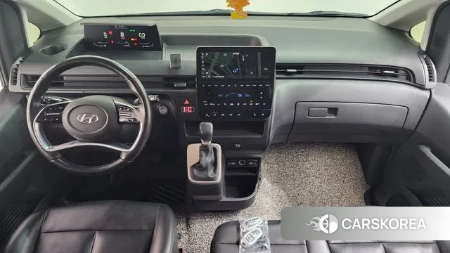 Hyundai Staria id 3586421 из Кореи 17