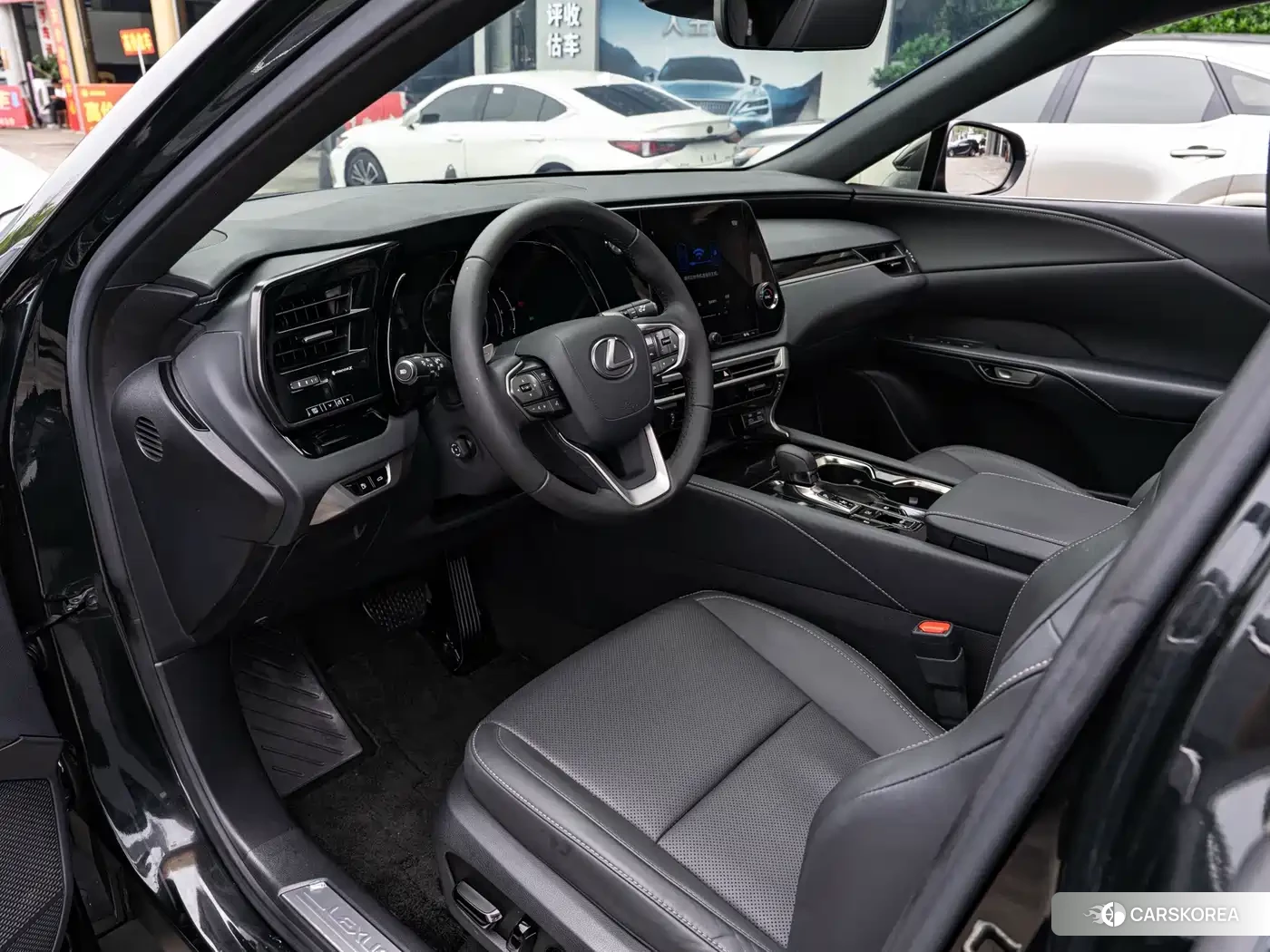 Lexus RX id 4680519 из Китая 16
