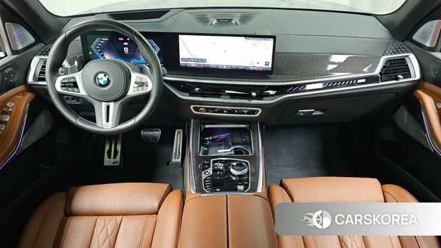 BMW X7 (G07) id 3934178 из Кореи 17