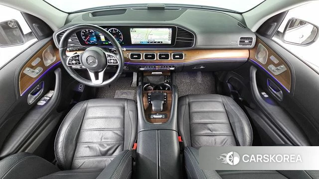 Mercedes-Benz GLE-Class W167 id 3878692 из Кореи 17