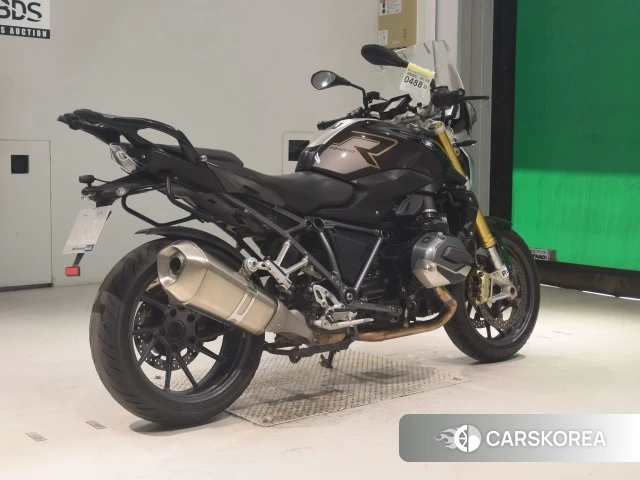 BMW R1200R 2018 из Японии, фото 5