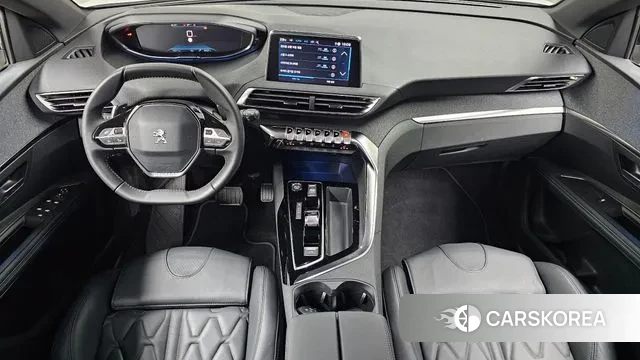 Peugeot 3008 second generation id 2978794 из Кореи 17