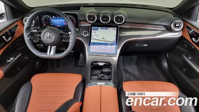 Mercedes-Benz C-Class W206 id 2686634 из Кореи 17