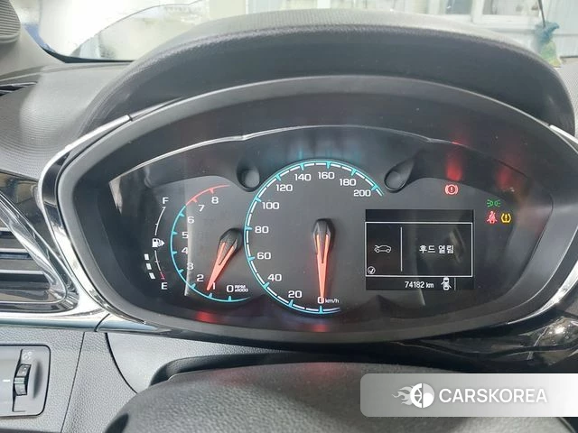 Chevrolet (GM Daewoo) The Next Spark id 3814569 из Кореи 8