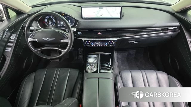 Genesis G80 (RG3) id 4793624 из Кореи 17