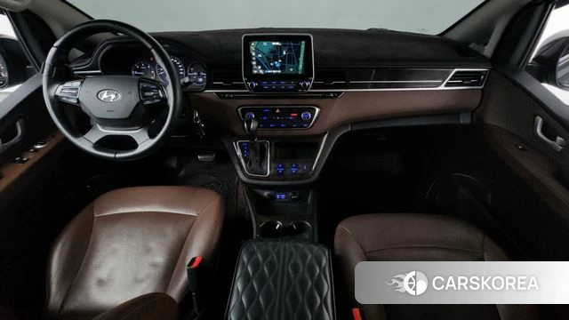 Hyundai The New Grand Starex id 3844773 из Кореи 17