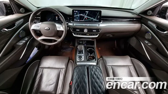 Kia More K9 id 2703433 из Кореи 17