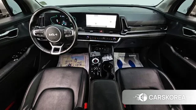 Kia Sportage 5th Generation Hybrid id 3218184 из Кореи 17