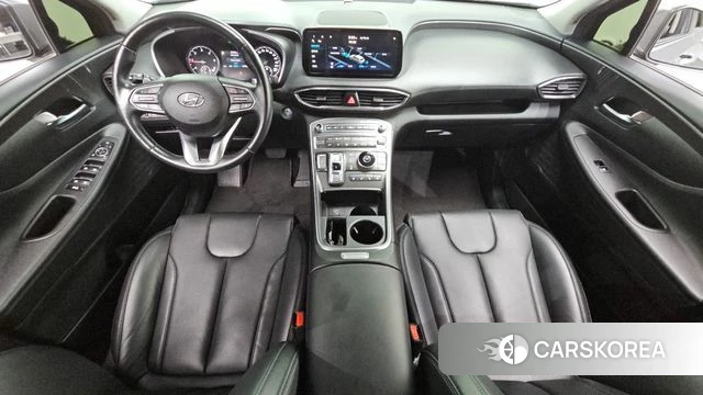 Hyundai The New Santa Fe id 4428333 из Кореи 30