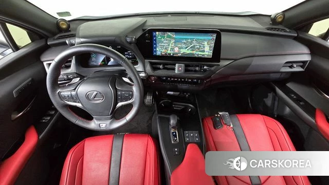 Lexus UX300h id 4421591 из Кореи 28