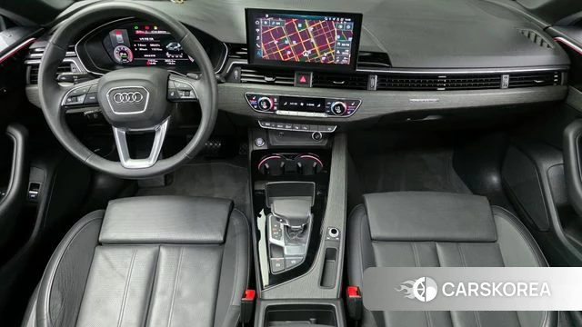 Audi A5 (F5) id 4266718 из Кореи 17