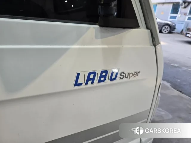 Chevrolet (GM Daewoo) Labo id 3765356 из Кореи 8