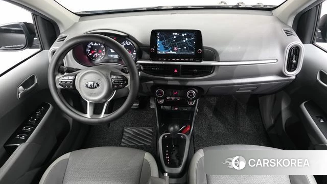 Kia Morning Urban (JA) id 4750755 из Кореи 28