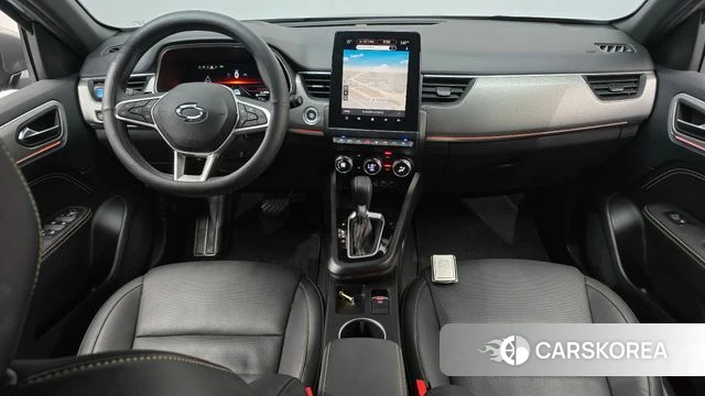 Renault Korea (Samsung) XM3 id 3850508 из Кореи 17