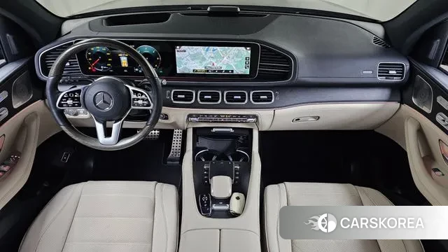 Mercedes-Benz GLS - Class X167 id 3488003 из Кореи 17