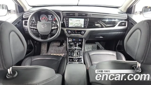 Ssangyong Beautiful Korando id 2950845 из Кореи 17