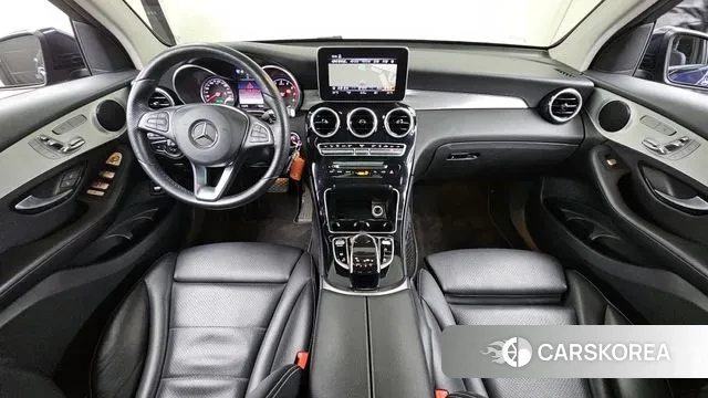 Mercedes-Benz GLC-Class X253 id 3391695 из Кореи 17