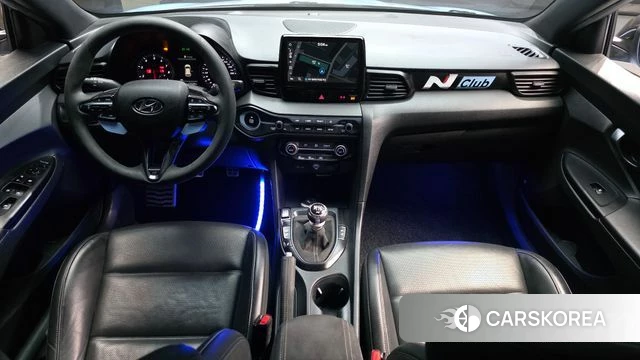 Hyundai Veloster (JS) id 3833749 из Кореи 17