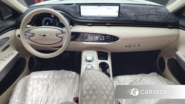 Genesis GV70 id 3655048 из Кореи 17