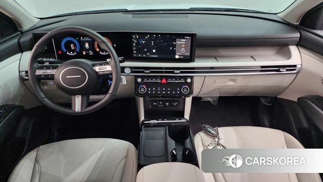 Hyundai The New Tucson (NX4) id 4870429 из Кореи 29