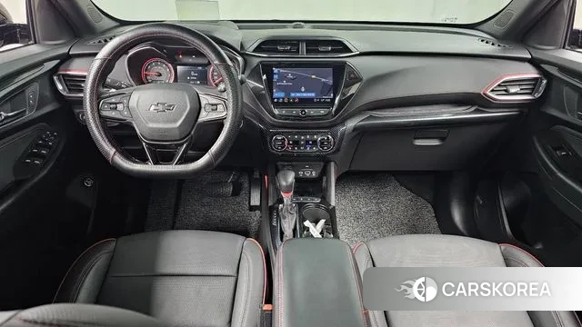 Chevrolet (GM Daewoo) Trailblazer id 3675527 из Кореи 17