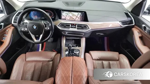 BMW X5 (G05) id 3505021 из Кореи 17