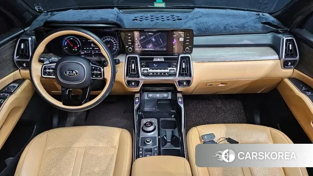 Kia Sorento 4th Generation id 3390785 из Кореи 17