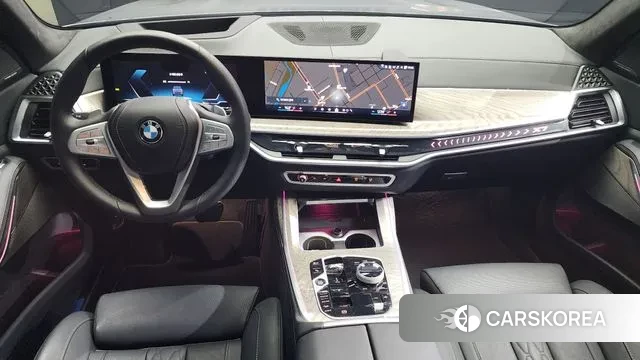 BMW X7 (G07) id 3015923 из Кореи 17