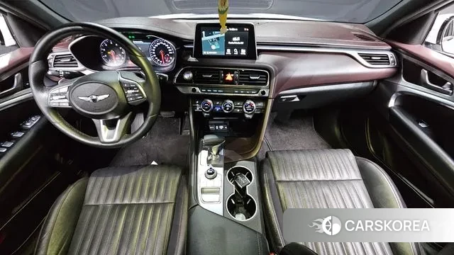 Genesis G70 id 2961443 из Кореи 17