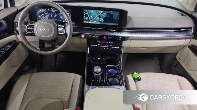 Kia Carnival 4th generation id 3420382 из Кореи 17