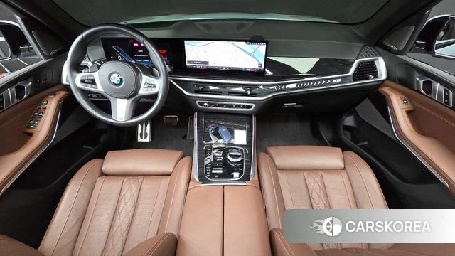 BMW X5 (G05) id 4792364 из Кореи 28
