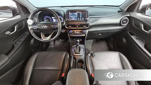 Hyundai Kona id 3319658 из Кореи 17