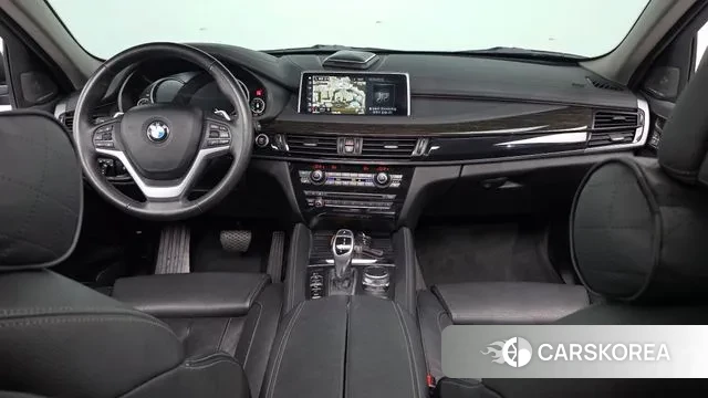 BMW X6 (F16) id 2976798 из Кореи 17