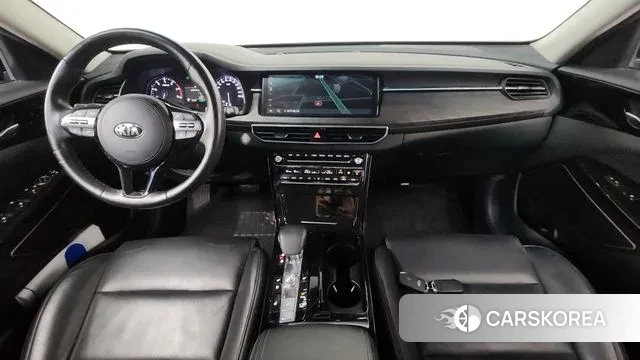 Kia K7 Premier id 3519260 из Кореи 17