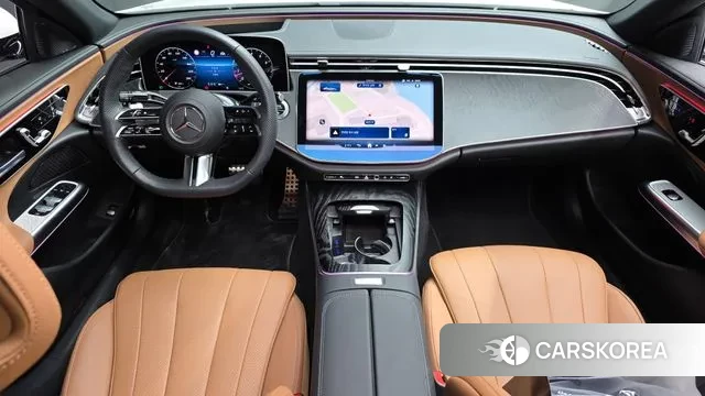 Mercedes-Benz E-Class W214 id 3769447 из Кореи 17