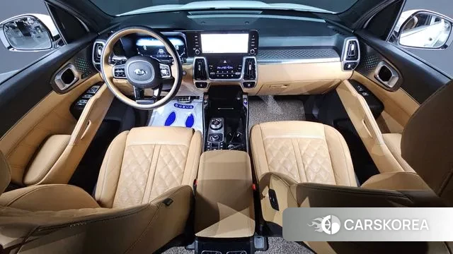 Kia Sorento 4th Generation id 3509510 из Кореи 17