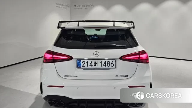 Mercedes-Benz A-Class W177 id 3763304 из Кореи 17